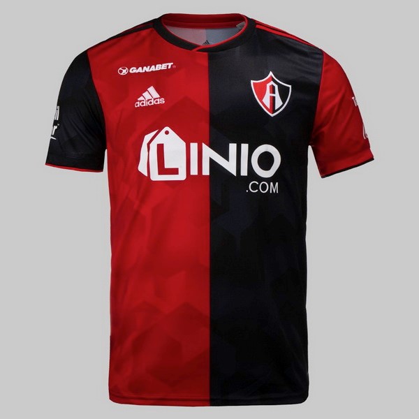Camiseta Atlas FC Primera equipo 2018-19 Rojo